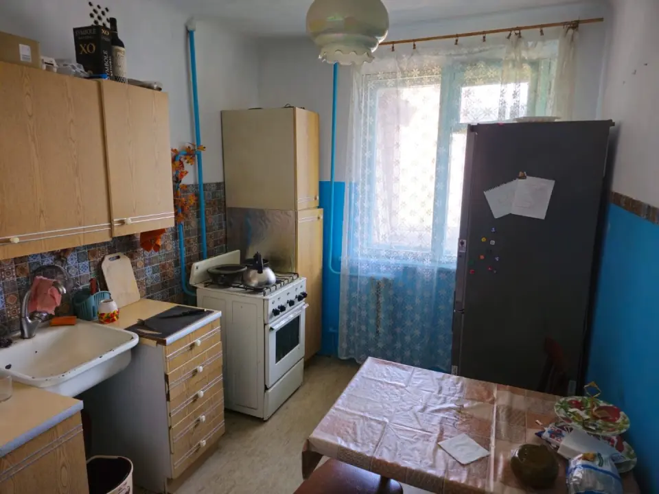 3-комн. квартира, 65,2 м² в Крымске