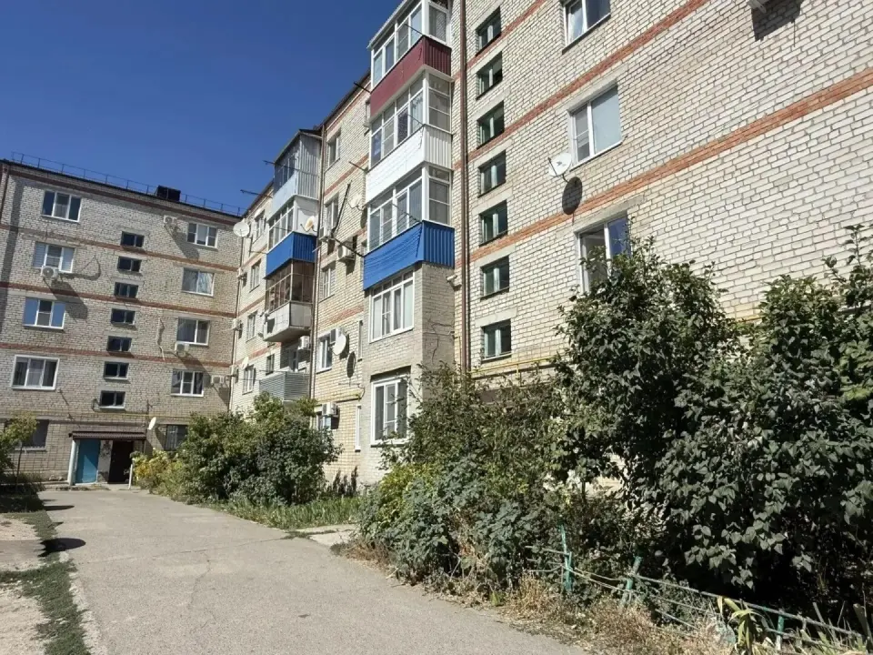 3-комн. квартира, 67 м² в Крымске