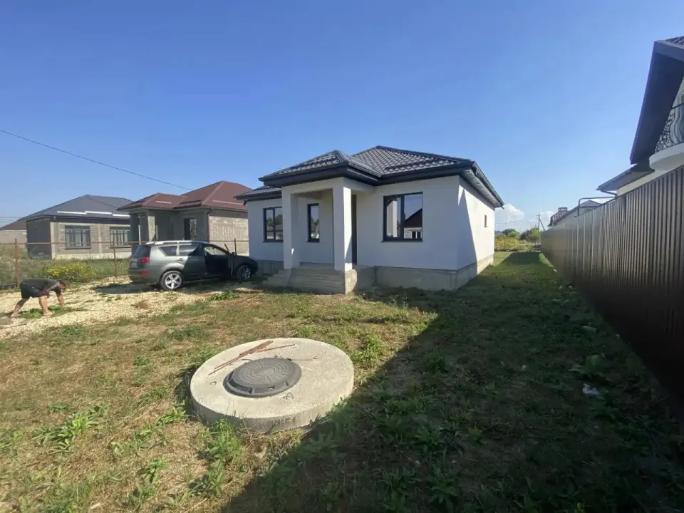 1-этажный дом, 110 м² на 6 сот. в Крымске