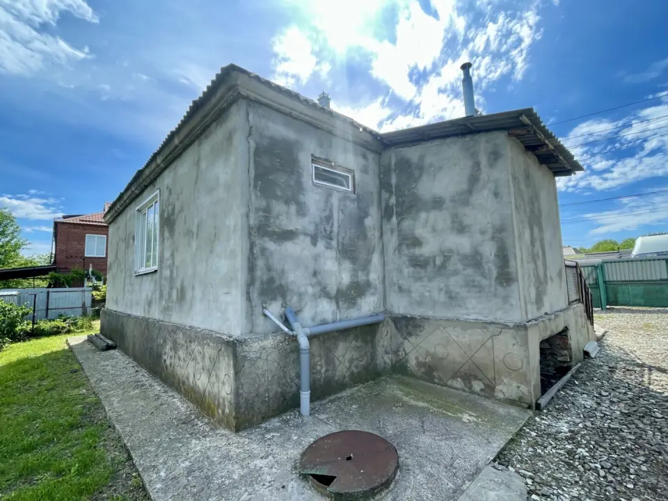 1-этажный дом, 86,5 м² на 3,2 сот. в Крымске