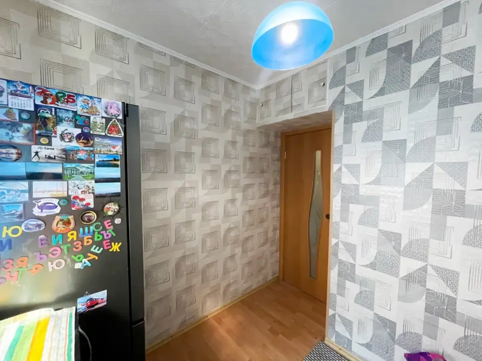 3-комн. квартира, 63,3 м² в Крымске