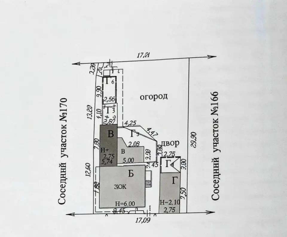 2-этажный дом, 112 м² на 5,1 сот. в Крымске