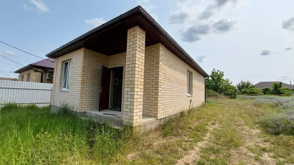 1-этажный дом, 67 м² на 5 сот. в Варениковская ст-це