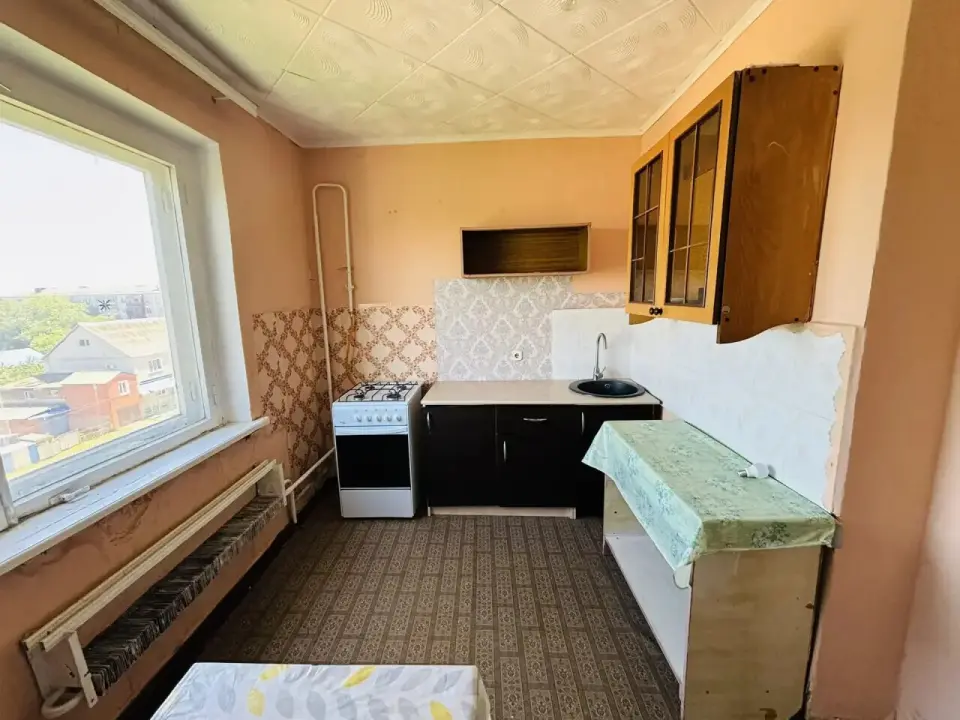 1-комн. квартира, 37,9 м² в Крымске