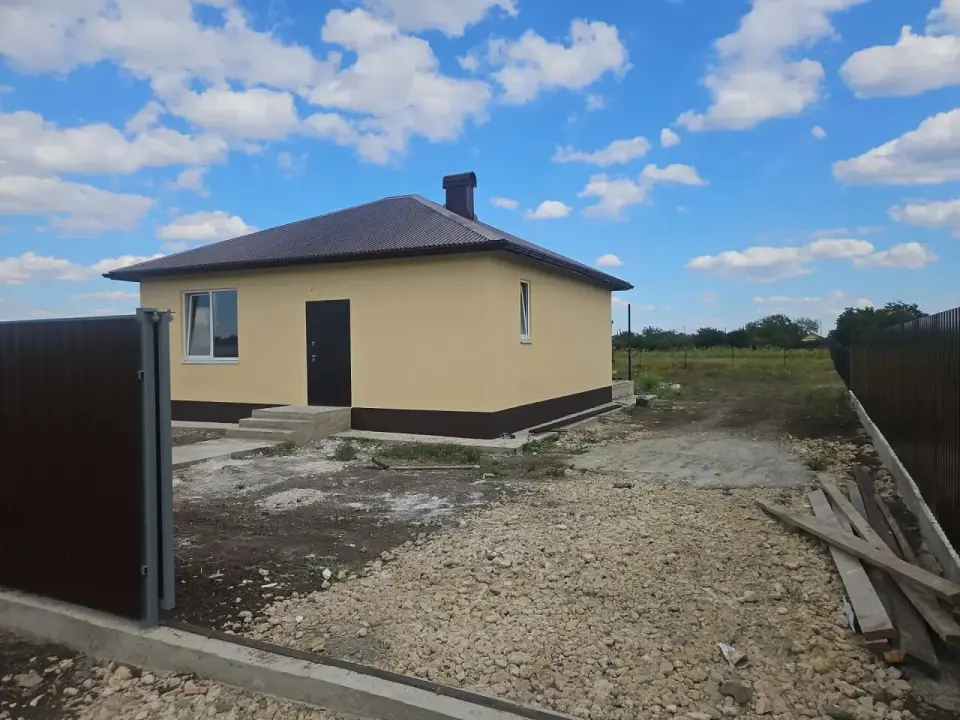 1-этажный дом, 65 м² на 7 сот. в Киевском