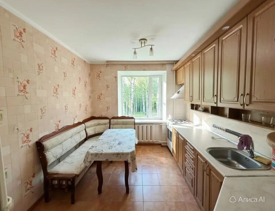3-комн. квартира, 71 м² в Крымске