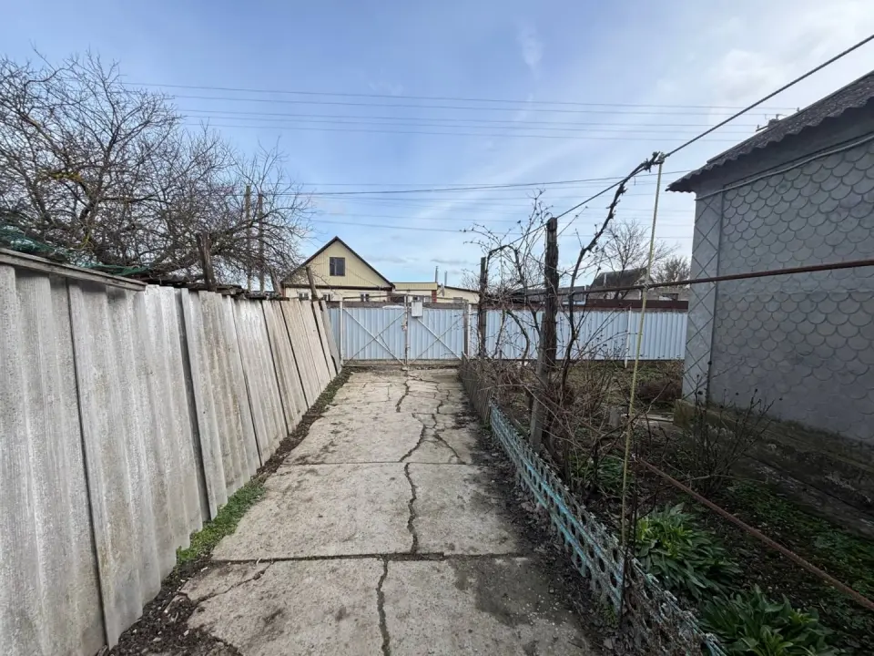 1-этажный дом, 60 м² на 31 сот. в Киевском