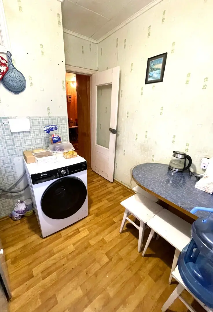 4-комн. квартира, 61,2 м² в Крымске