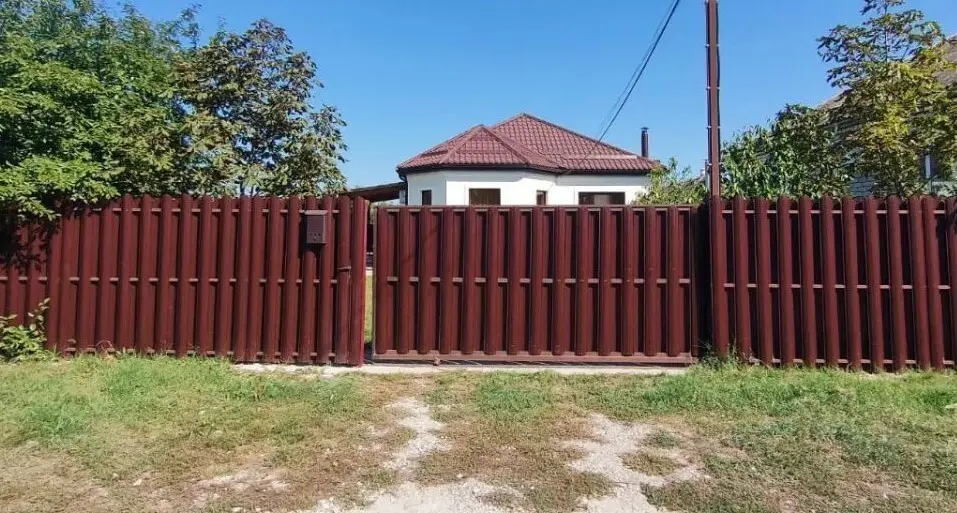 1-этажный дом, 96,3 м² на 4 сот. в Крымске