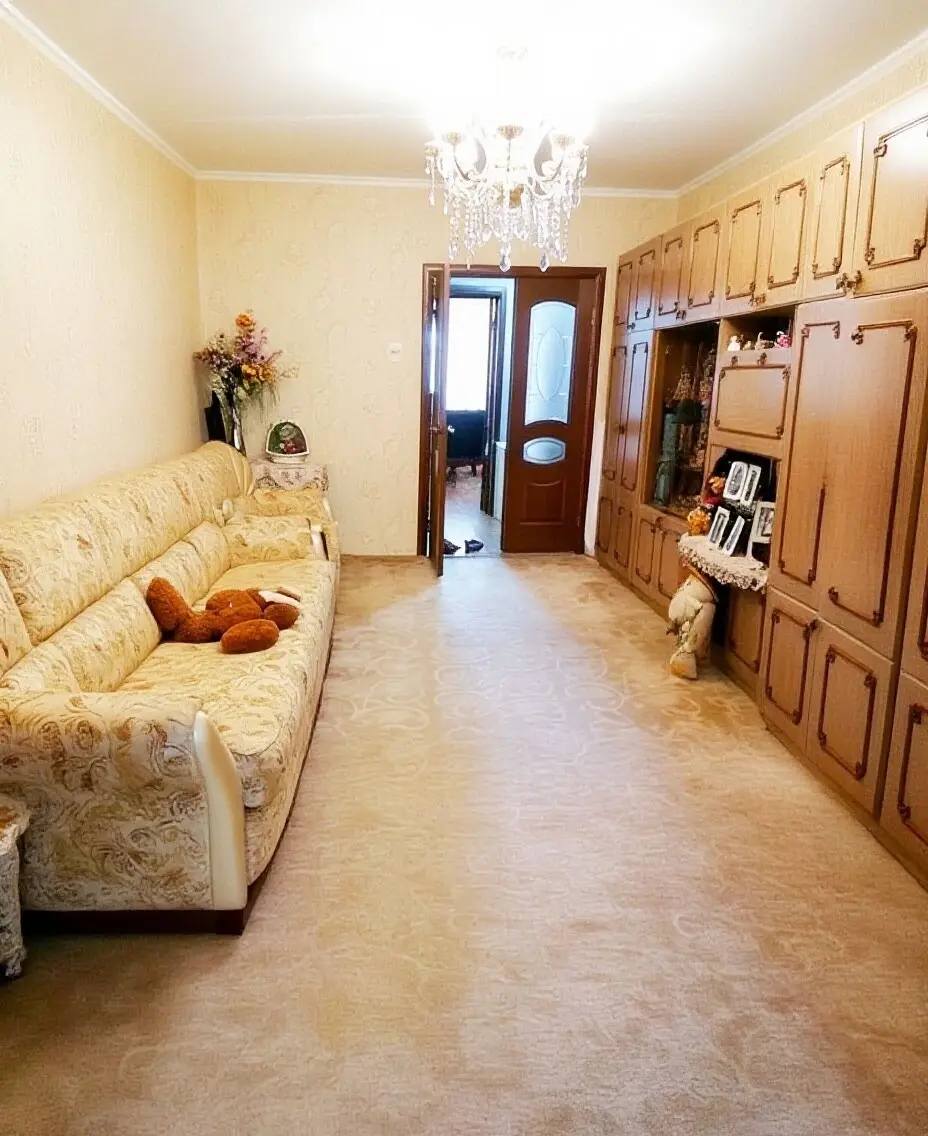 3-комн. квартира, 65 м² в Крымске