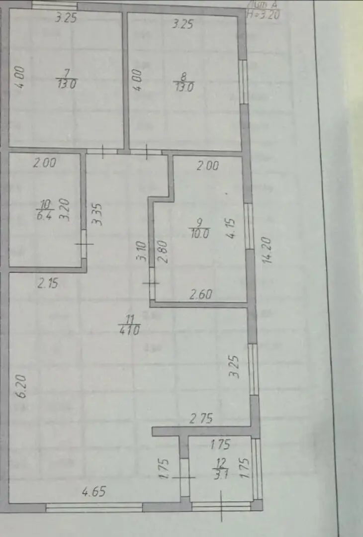 1-этажный дом, 91 м² на 2,5 сот. в Варениковская ст-це