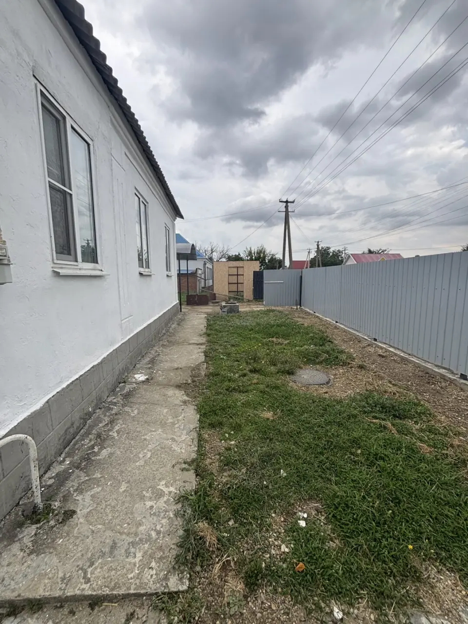 1-этажный дом, 64 м² на 16 сот. в Киевском