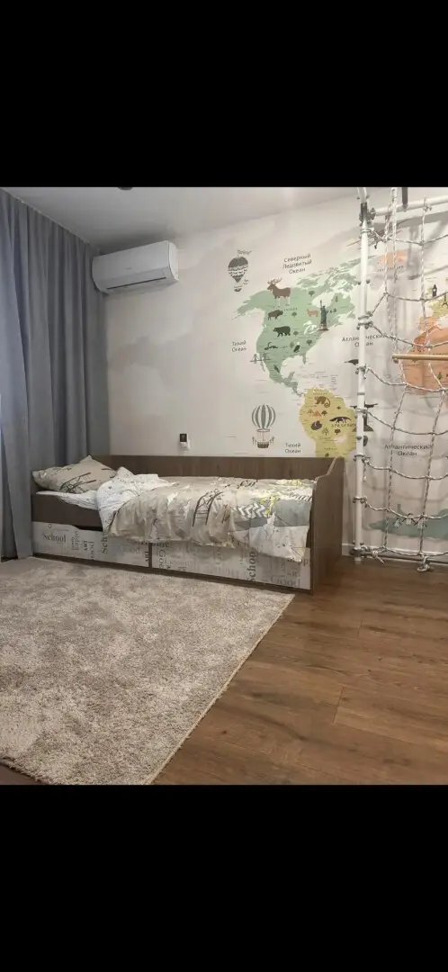 4-комн. квартира, 85,7 м² в Крымске