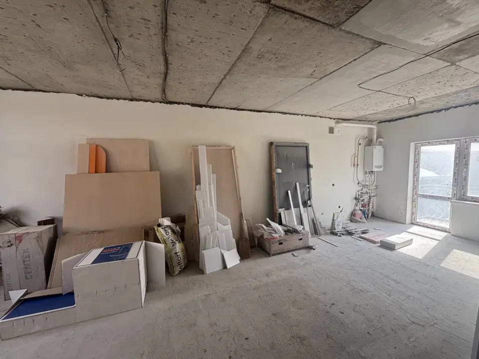 3-этажный таунхаус, 150 м² на 2 сот. в Крымске