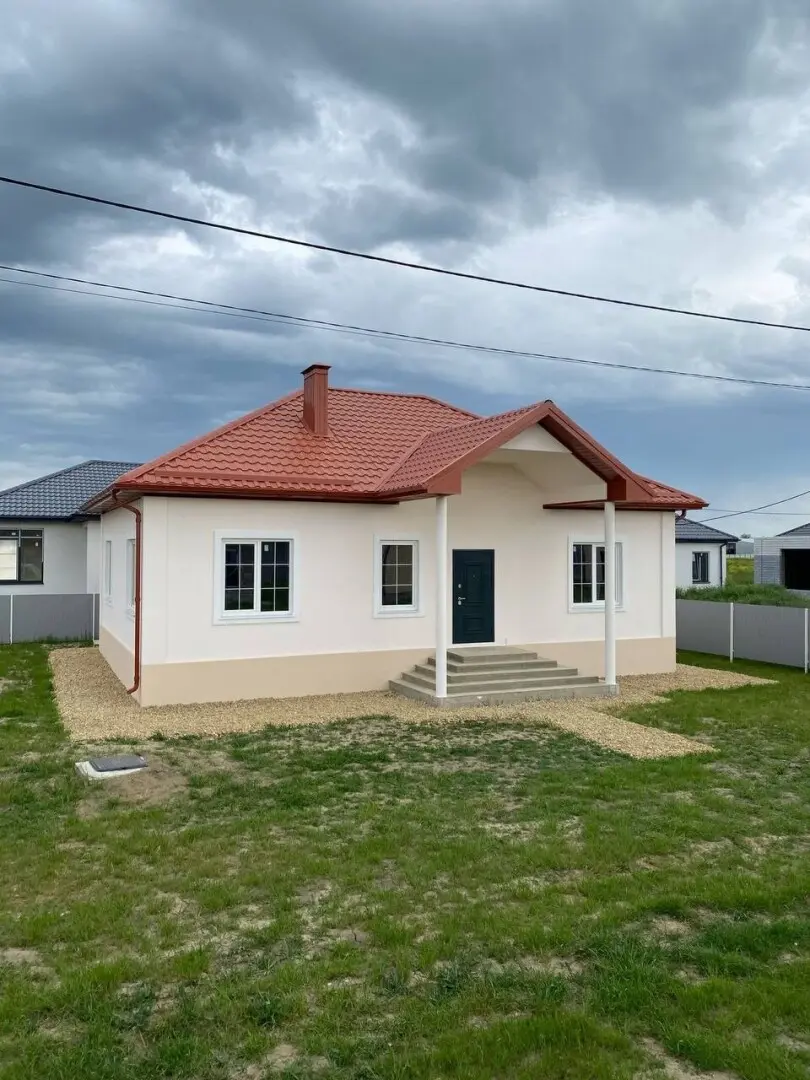1-этажный дом, 107 м² на 4 сот. в Крымске