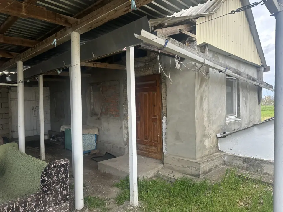1-этажный дом, 37,1 м² на 17 сот. в Красная Батарея х.