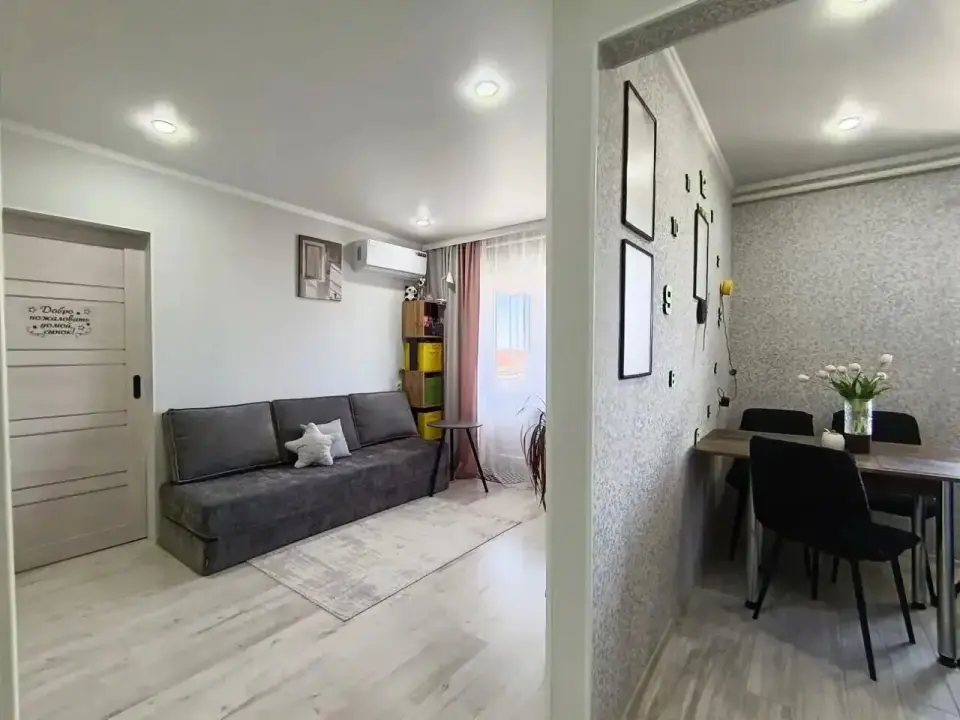 2-комн. квартира, 40,6 м² в Крымске