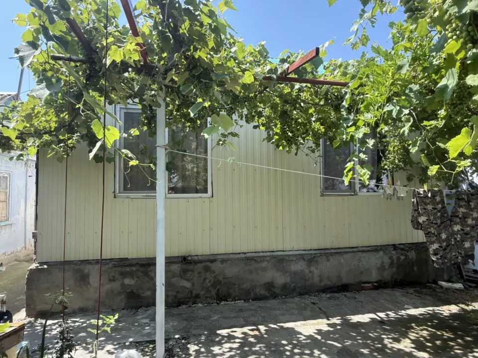 1-этажный дом, 50 м² на 6,7 сот. в Крымске