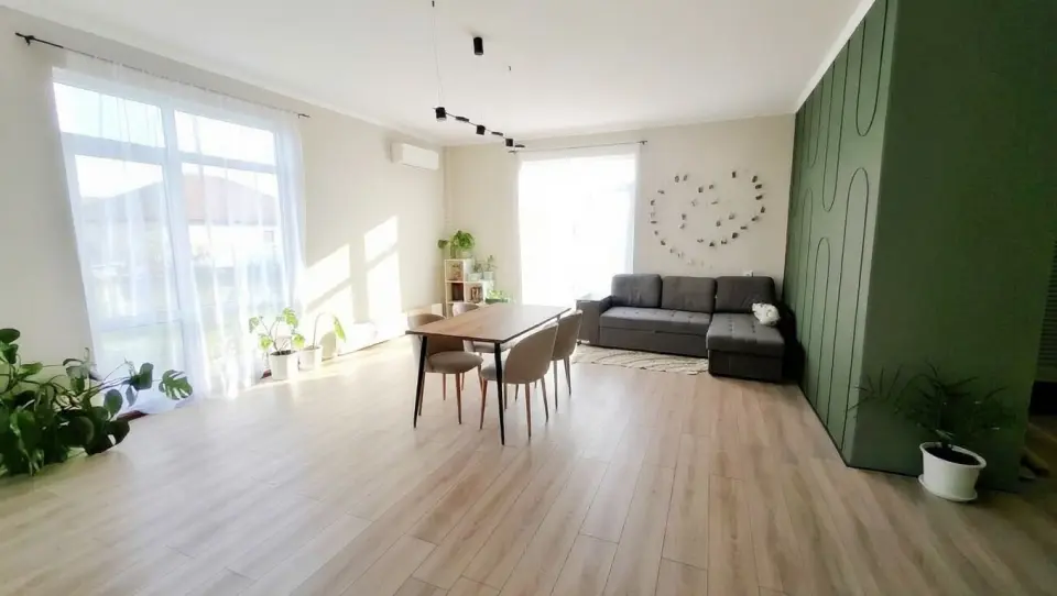 1-этажный дом, 210,9 м² на 10 сот. в Экономическом