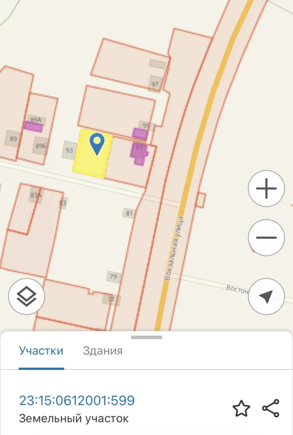 Участок, 7 сот. в Новотроицкий х.