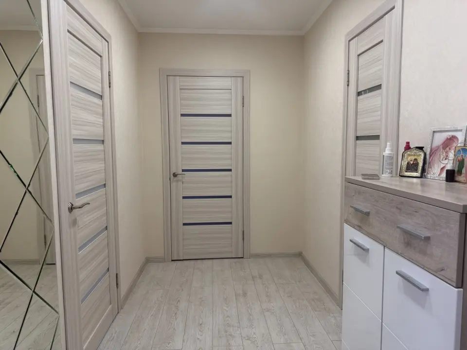 2-комн. квартира, 60,9 м² в Крымске