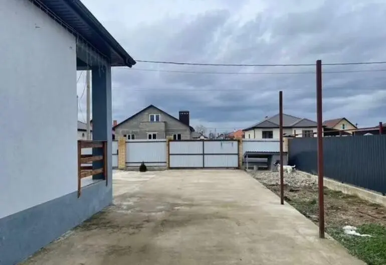 1-этажный дом, 89 м² на 7 сот. в Крымске