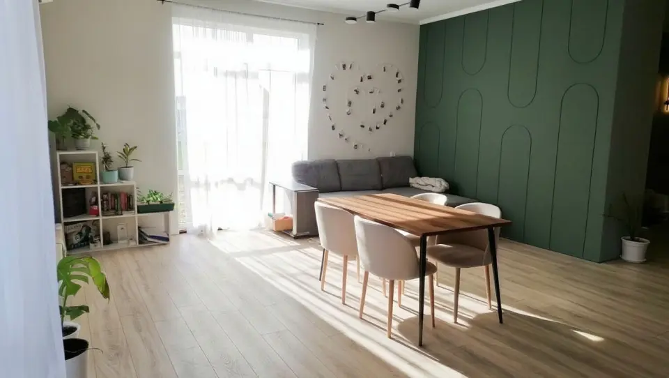 1-этажный дом, 210,9 м² на 10 сот. в Экономическом