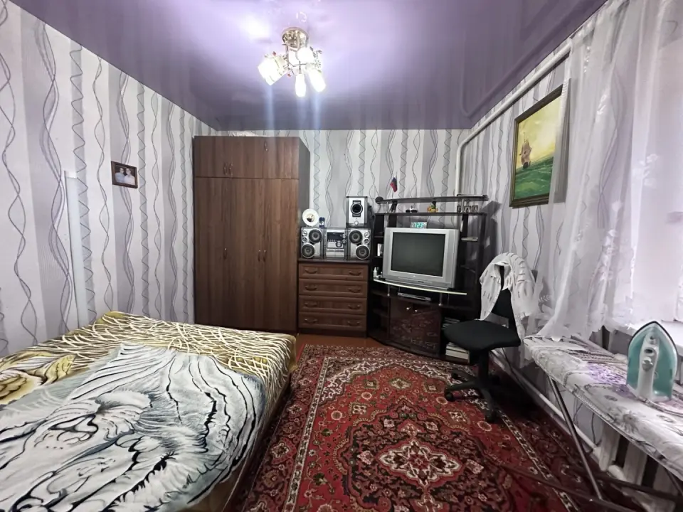 1-этажный дом, 52,2 м² на 25 сот. в Экономическом