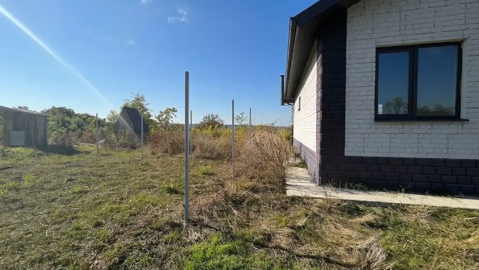 1-этажный дом, 70 м² на 14 сот. в Русском