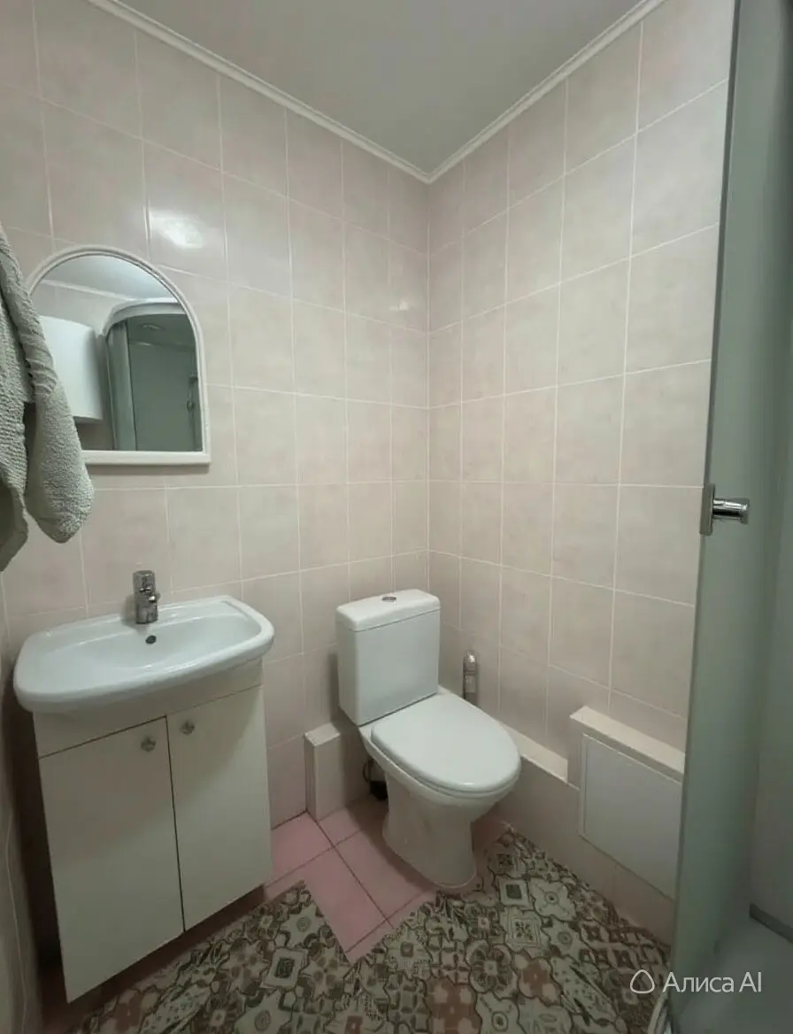 2-комн. квартира, 43,6 м² в Крымске