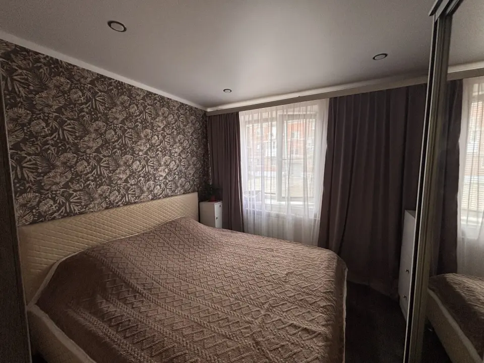 1-комн. квартира, 35 м² в Крымске