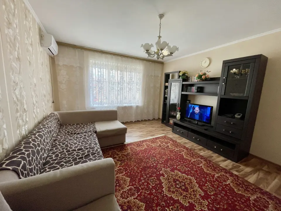 2-комн. квартира, 54,1 м² в Крымске