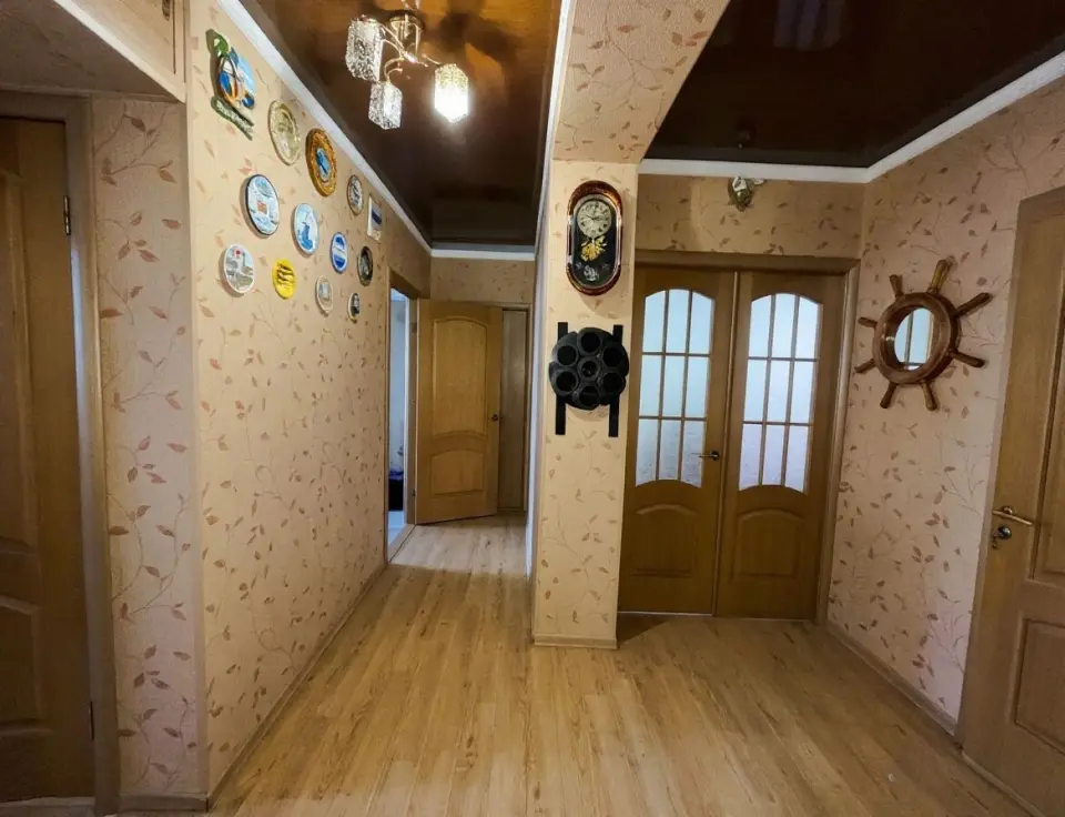 3-комн. квартира, 69 м² в Крымске