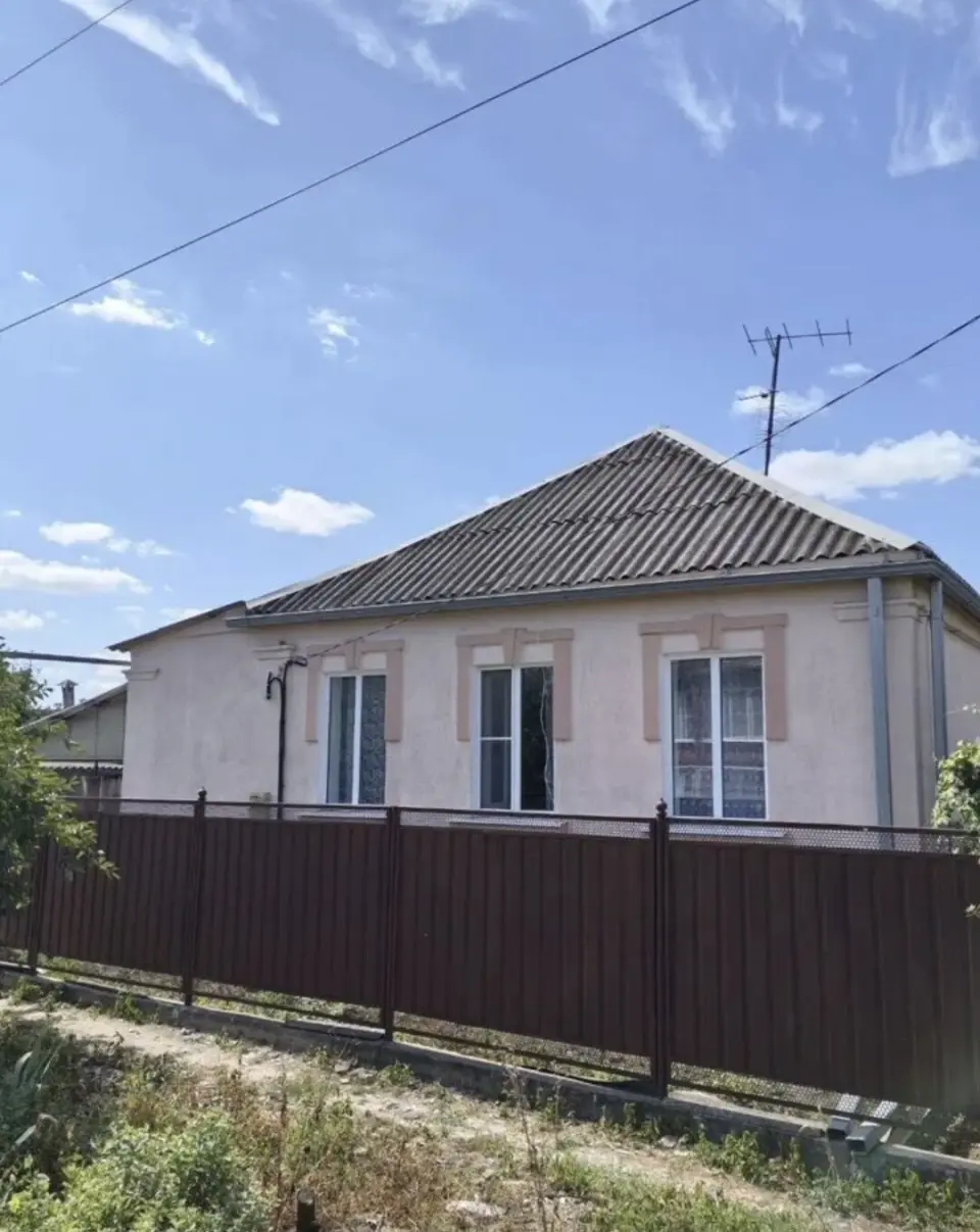 1-этажный дом, 64,2 м² на 5 сот. в Крымске
