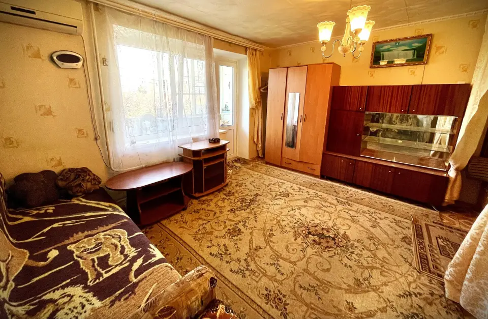 1-комн. квартира, 32,9 м² в Крымске