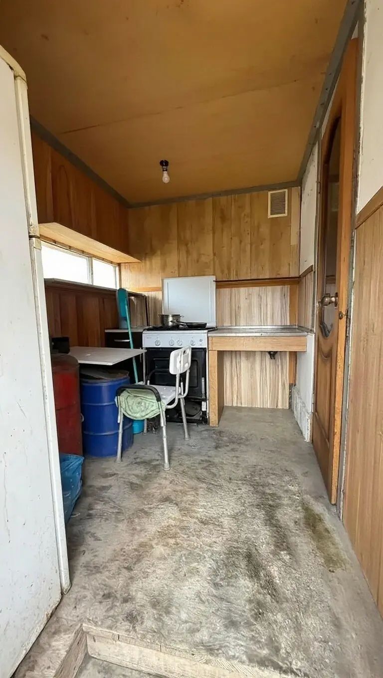 1-этажный дом, 11,4 м² на 5 сот. в Экономическом