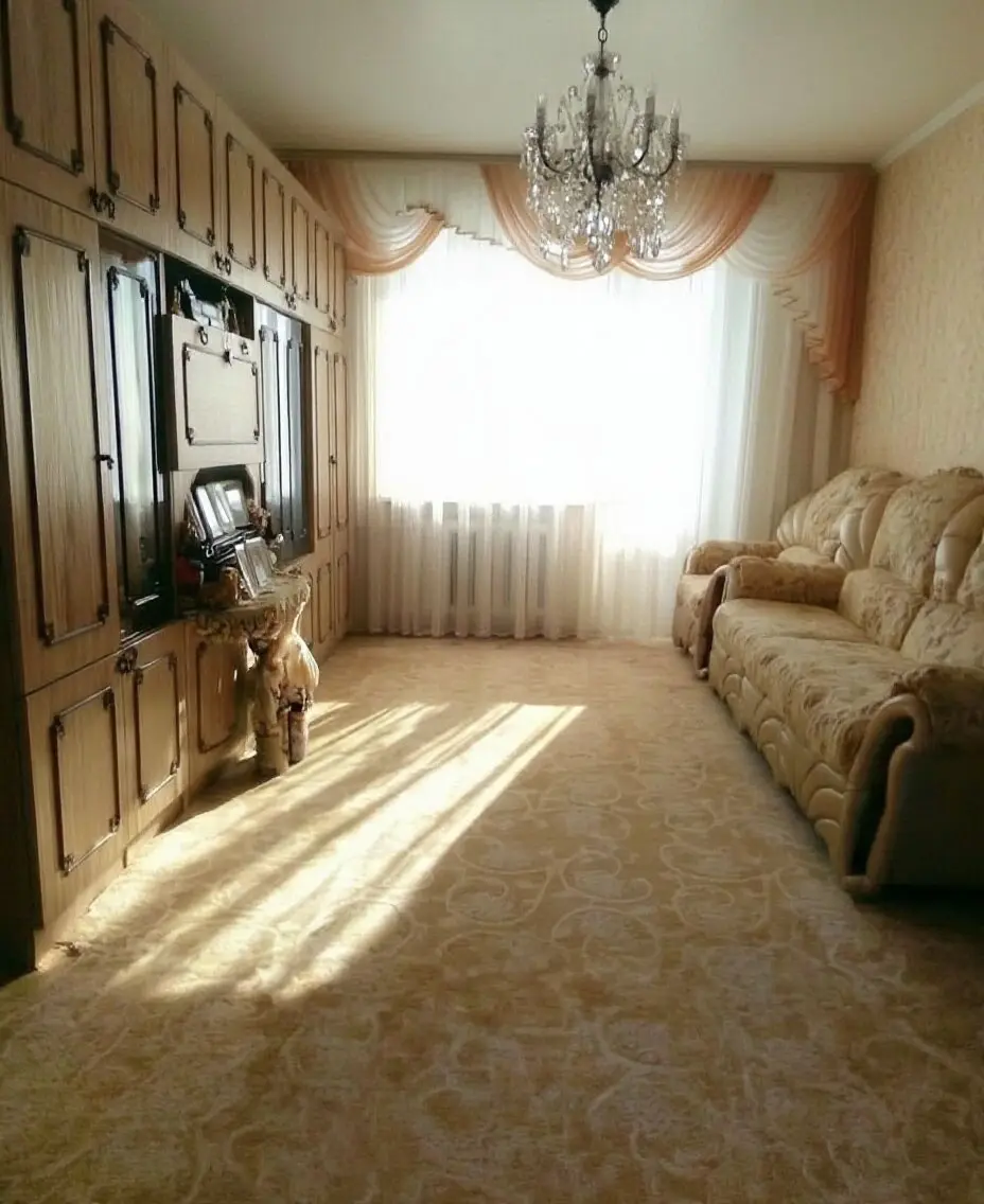 3-комн. квартира, 65 м² в Крымске