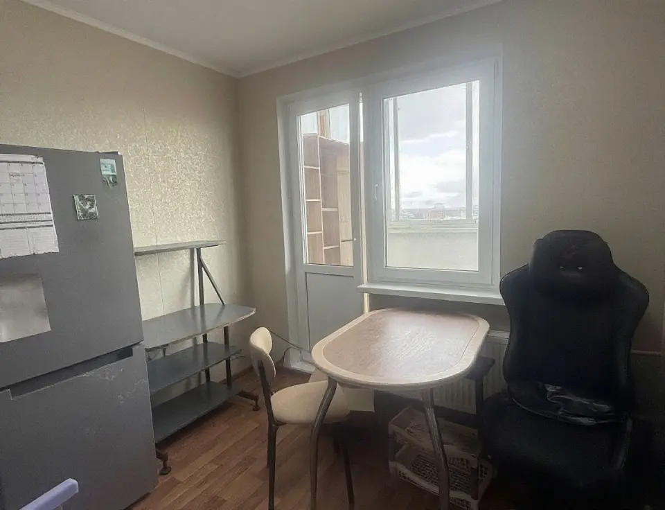 1-комн. квартира, 37,5 м² в Крымске