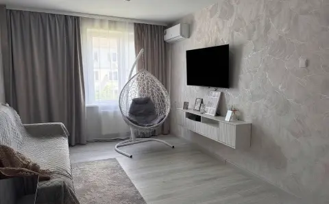 3-комн. квартира, 62,1 м², 4/5 этаж