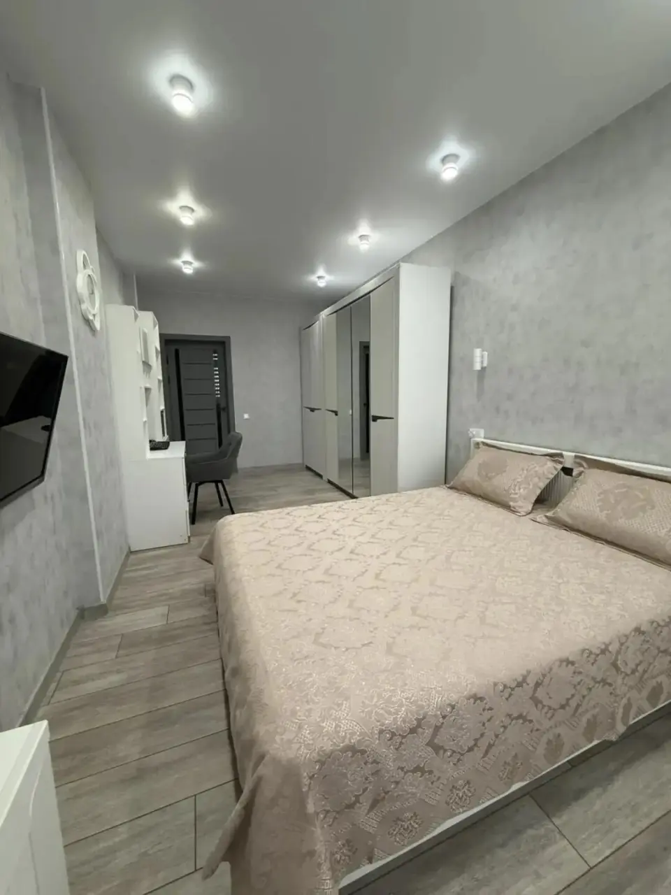 2-комн. квартира, 63,9 м² в Крымске