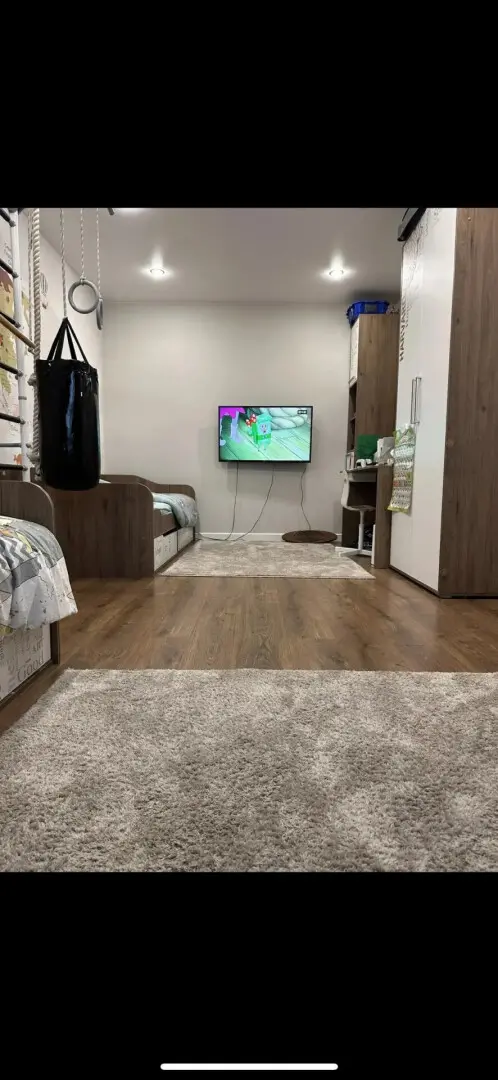 4-комн. квартира, 85,7 м² в Крымске