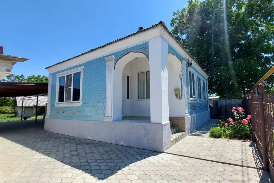 1-этажный дом, 100 м² на 11,6 сот. в Варениковская ст-це