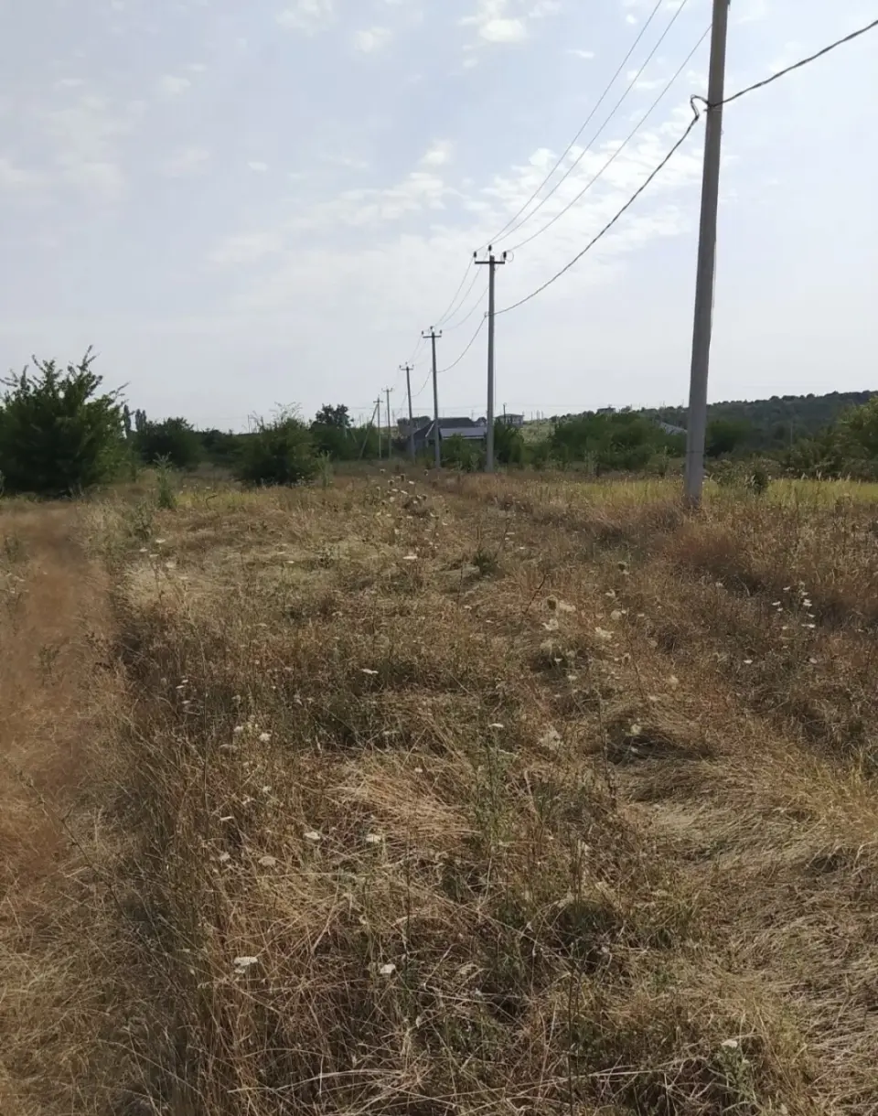 Участок, 16 сот. в Молдаванском