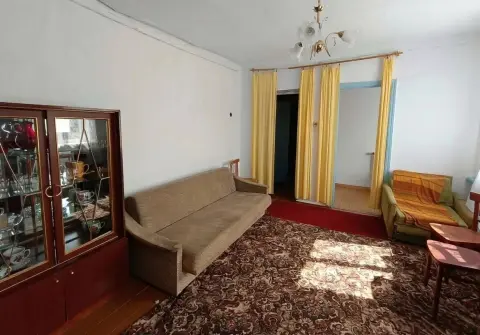 3-комн. квартира, 63,2 м², 1/1 этаж