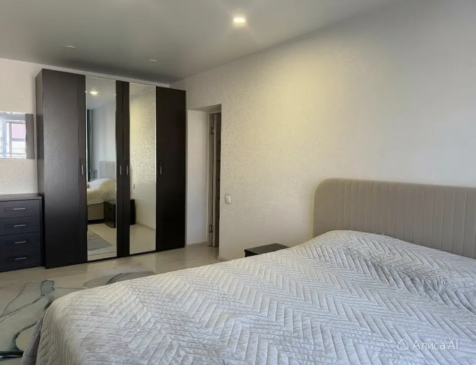 2-комн. квартира, 60,9 м² в Крымске