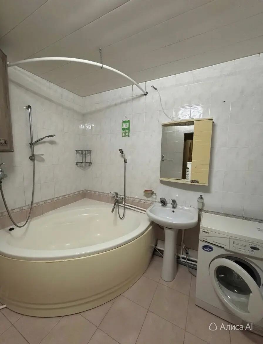 3-комн. квартира, 71 м² в Крымске