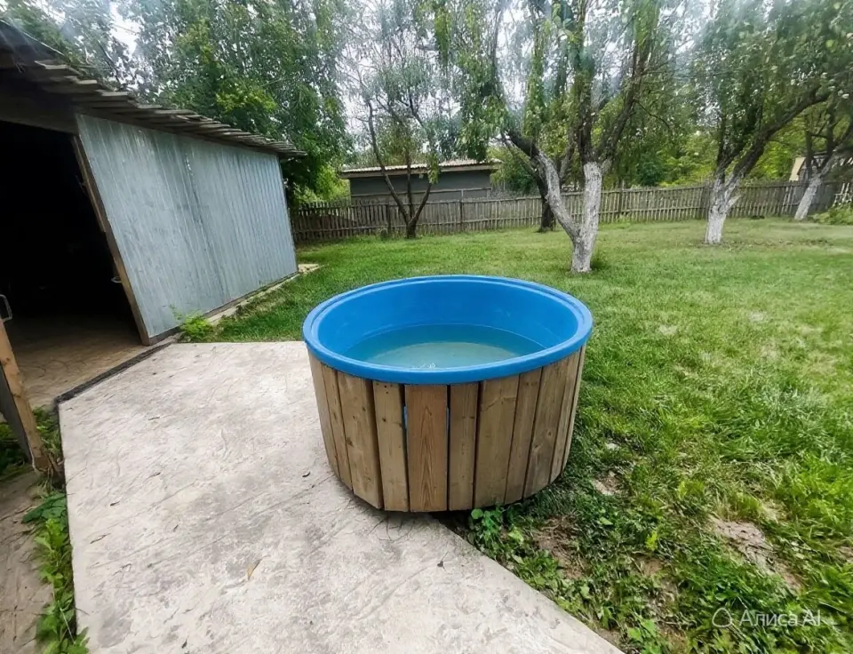 1-этажная дача, 30 м² на 5,4 сот. в сдт Ягодка тер.