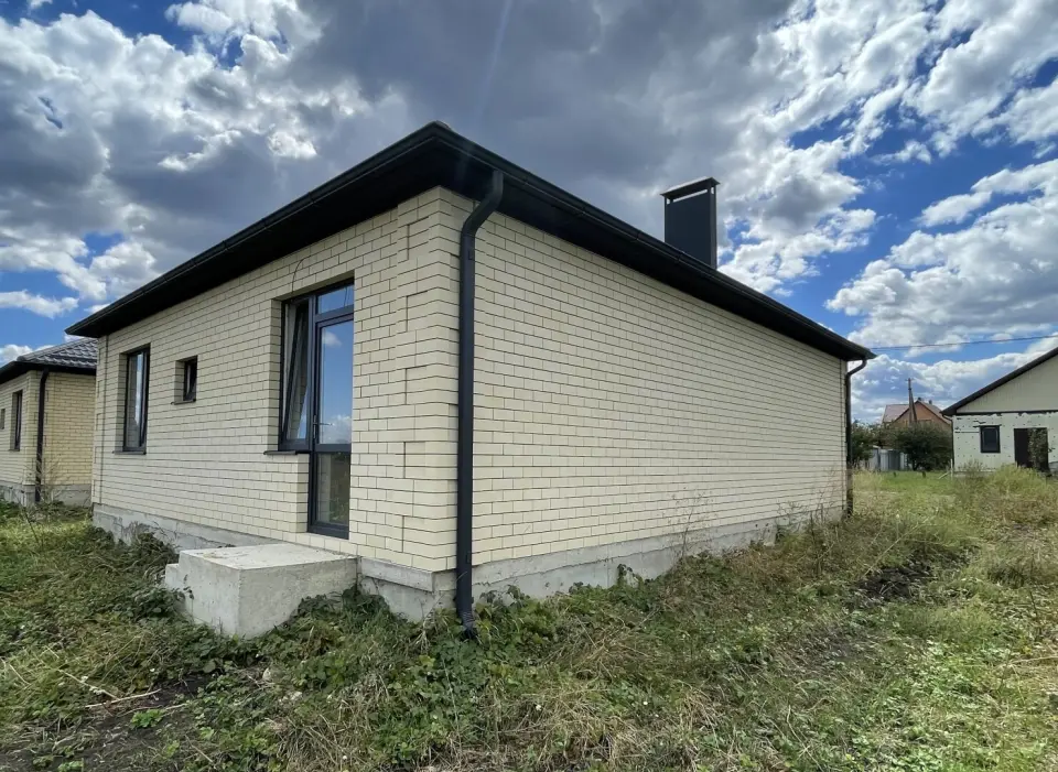 1-этажный дом, 90 м² на 5,5 сот. в Новоукраинский х.