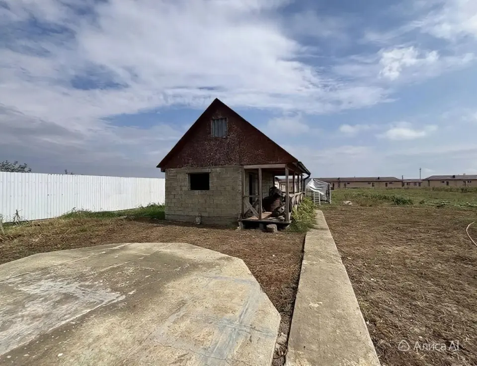 1-этажный дом, 87 м² на 36 сот. в Киевском