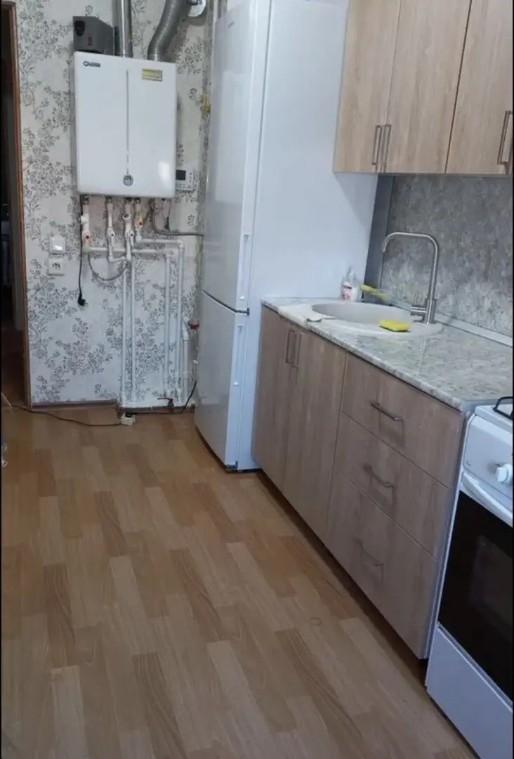 1-комн. квартира, 35,9 м² в Крымске